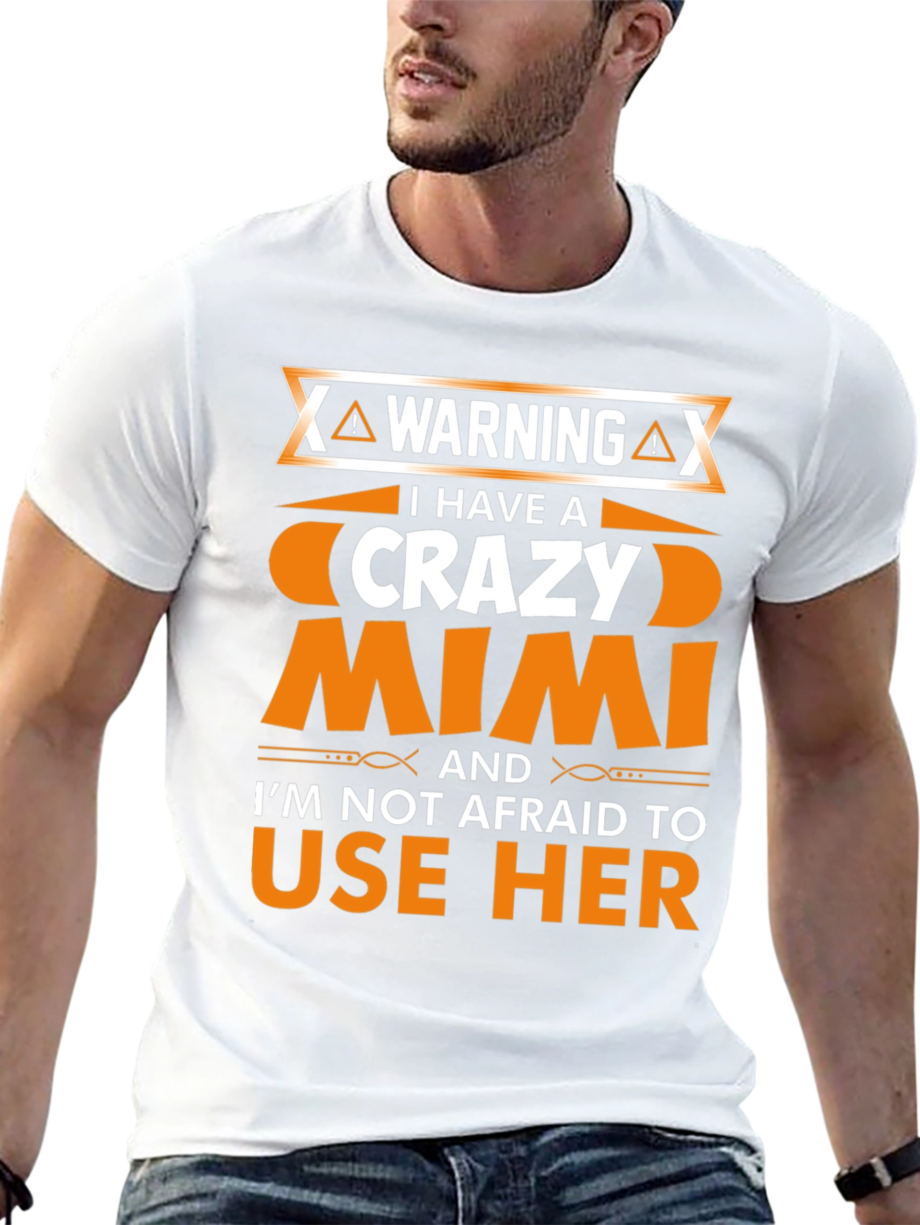 Crazy Mimi T-Shirt - Funny Novelty Tee