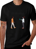 Keep Away Graphic T-Shirt