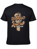 Breakfast is for Losers Graphic T-Shirt
