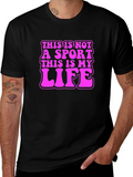 This Is My Life Graphic T-Shirt