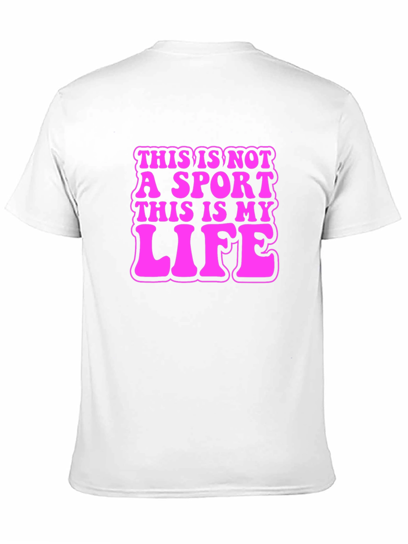This Is My Life Graphic T-Shirt