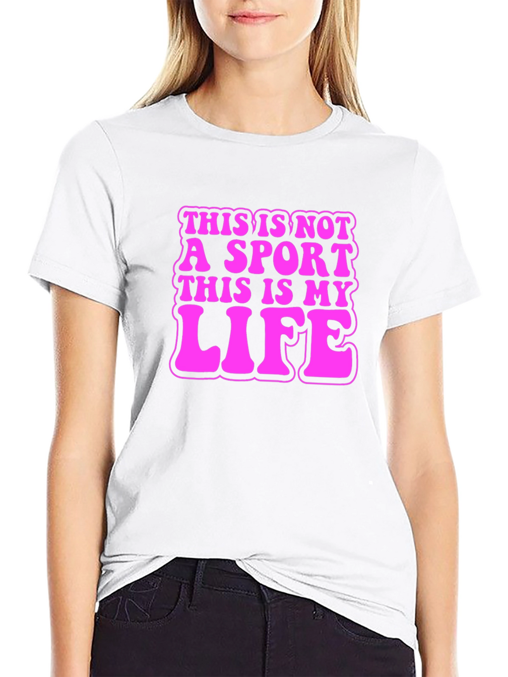 This Is My Life Graphic T-Shirt
