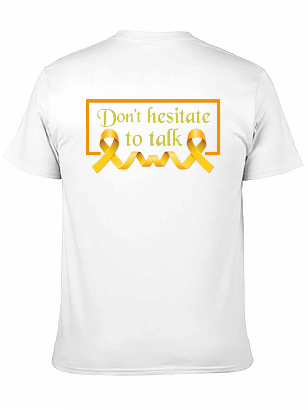 Dont Hesitate to Talk T-Shirt
