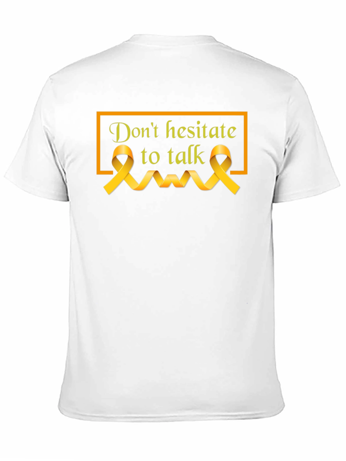 Dont Hesitate to Talk T-Shirt