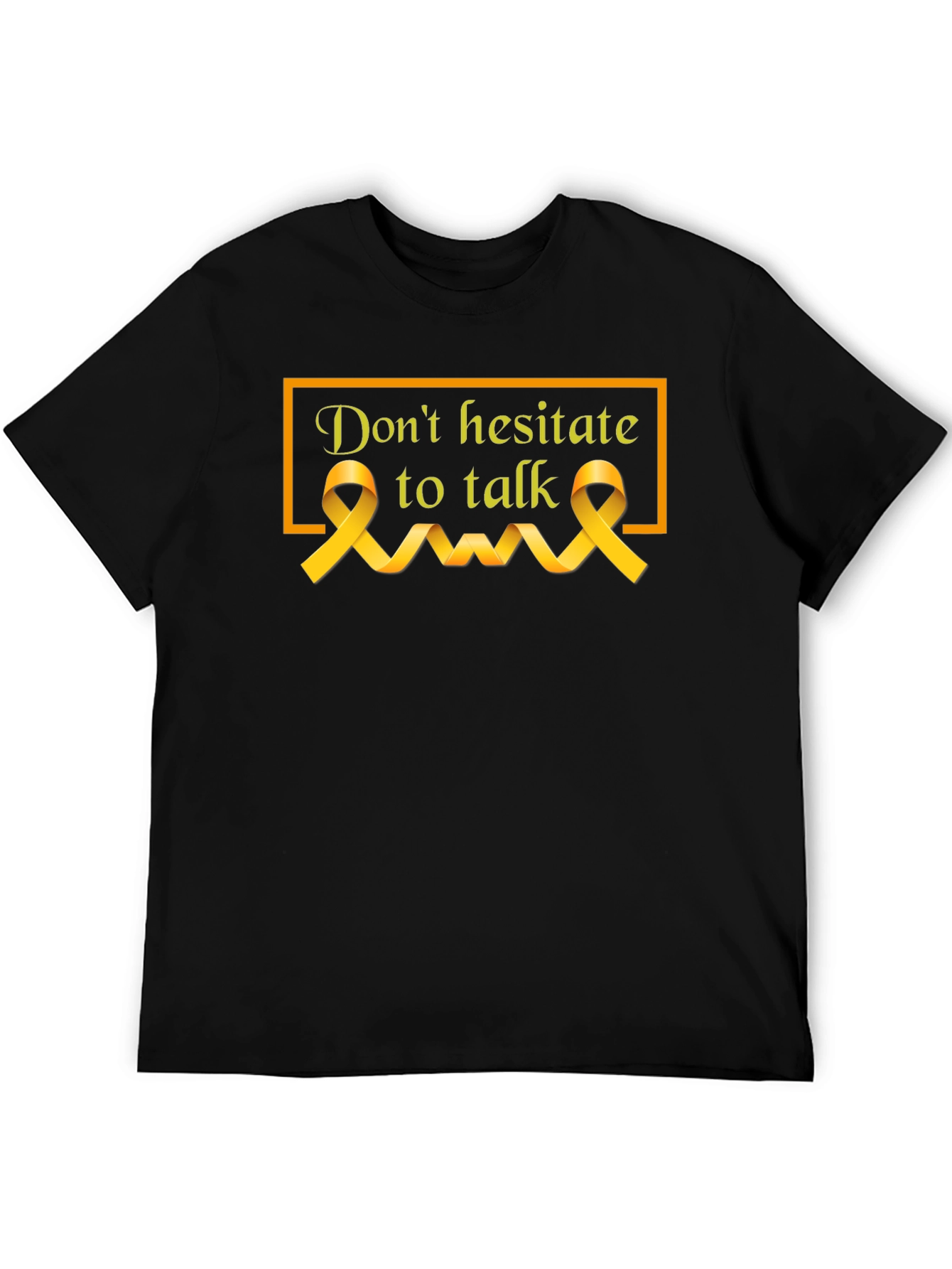 Dont Hesitate to Talk T-Shirt