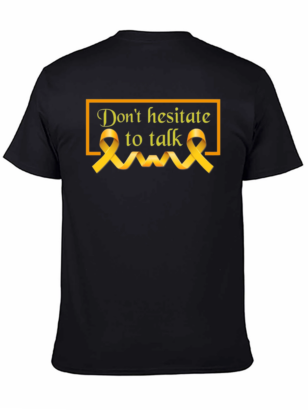Dont Hesitate to Talk T-Shirt
