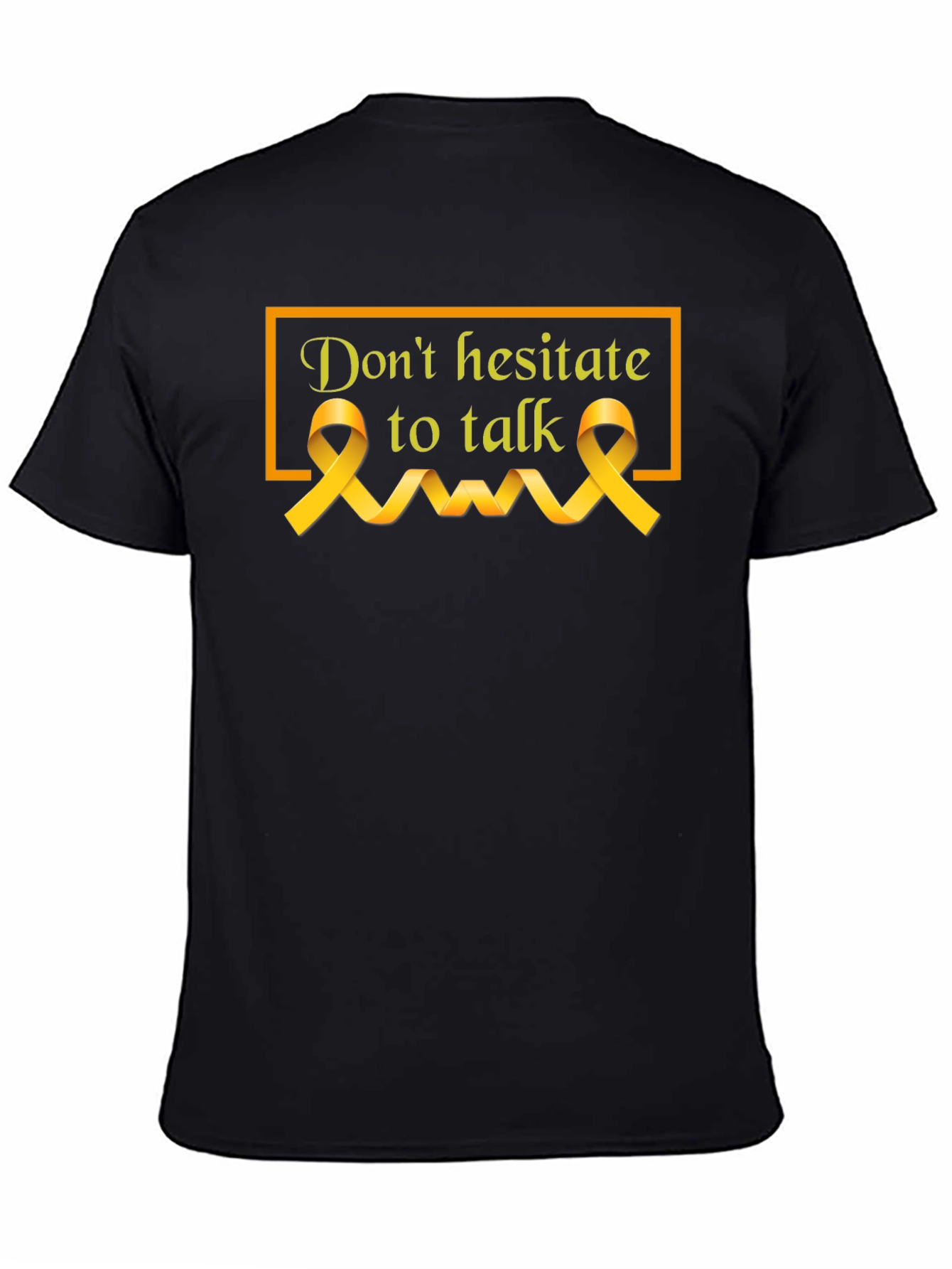 Dont Hesitate to Talk T-Shirt