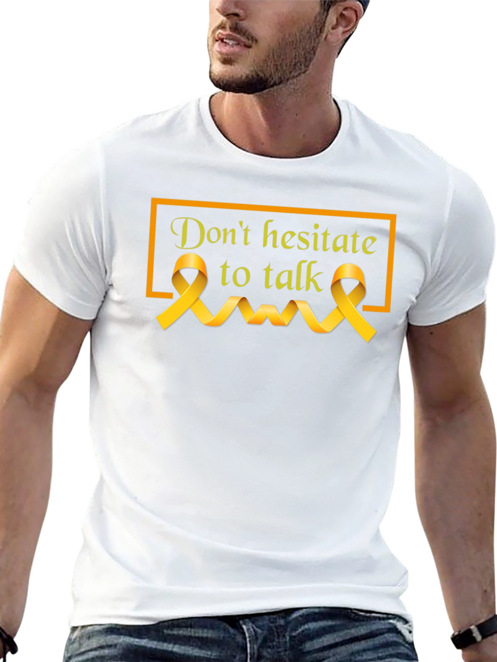 Dont Hesitate to Talk T-Shirt