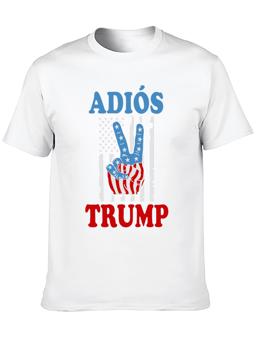 Adios Trump Graphic Tee