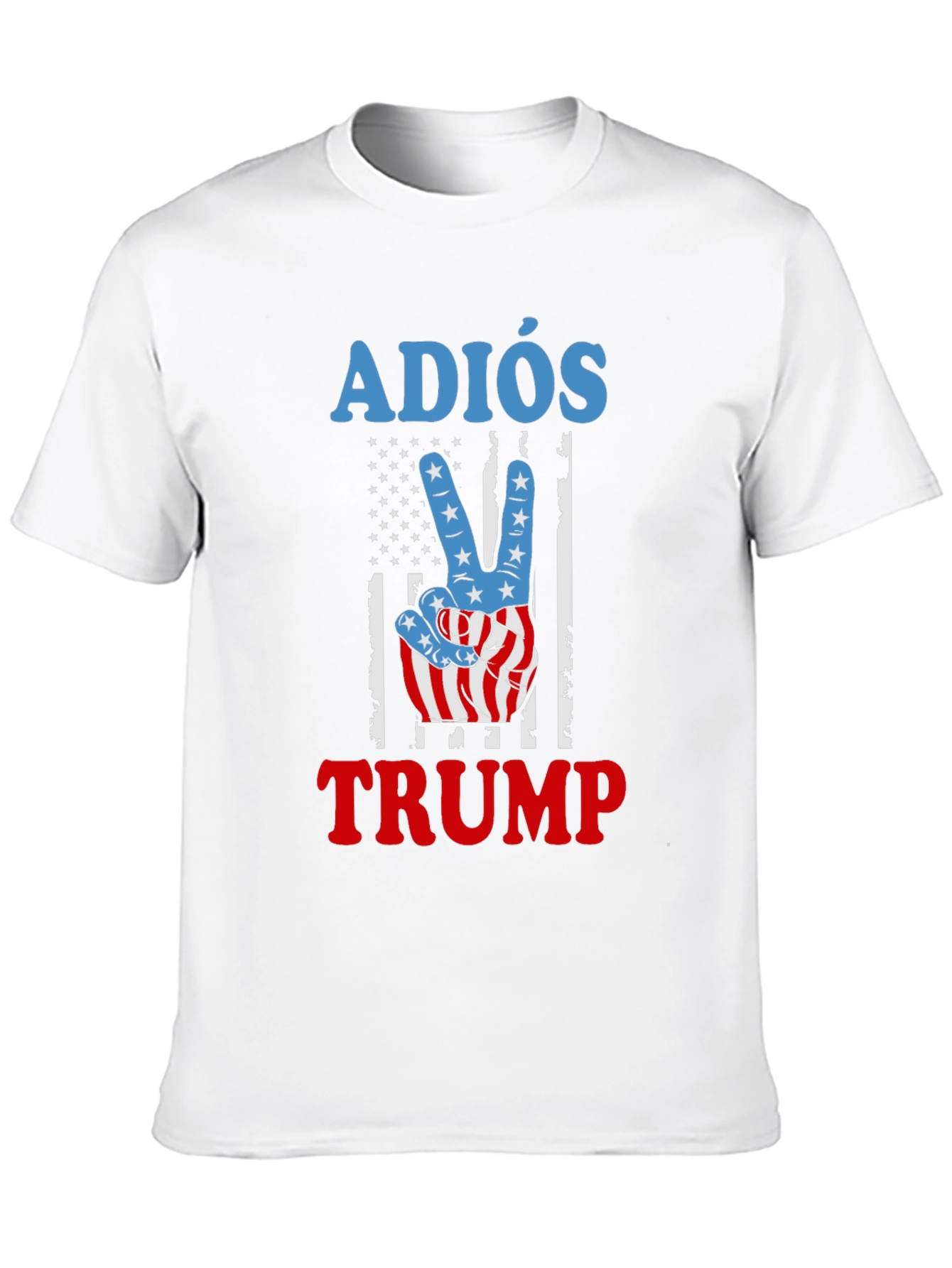 Adios Trump Graphic Tee