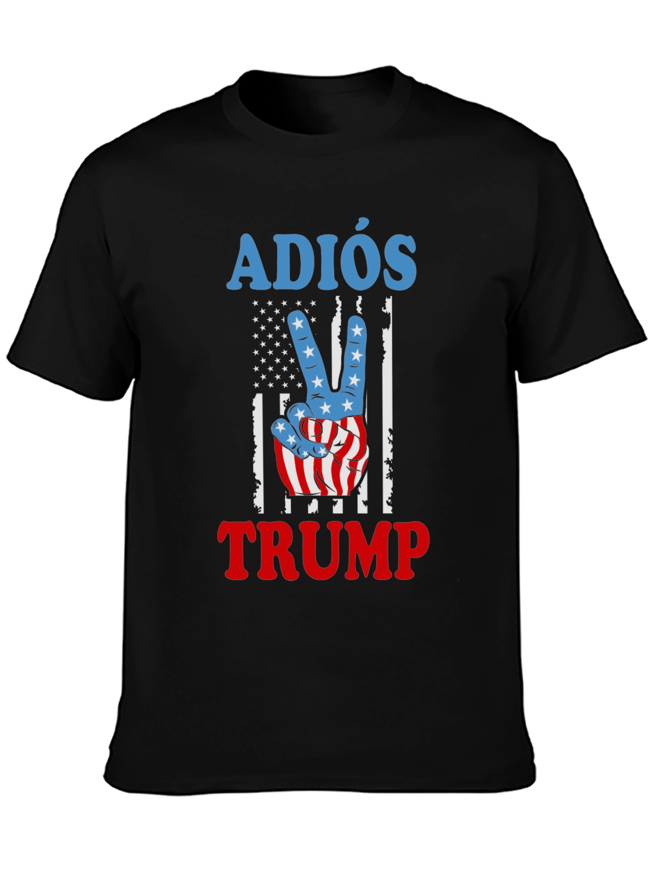 Adios Trump Graphic Tee
