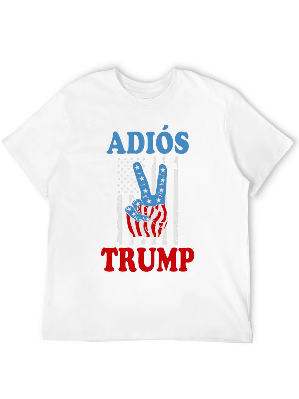 Adios Trump Graphic Tee