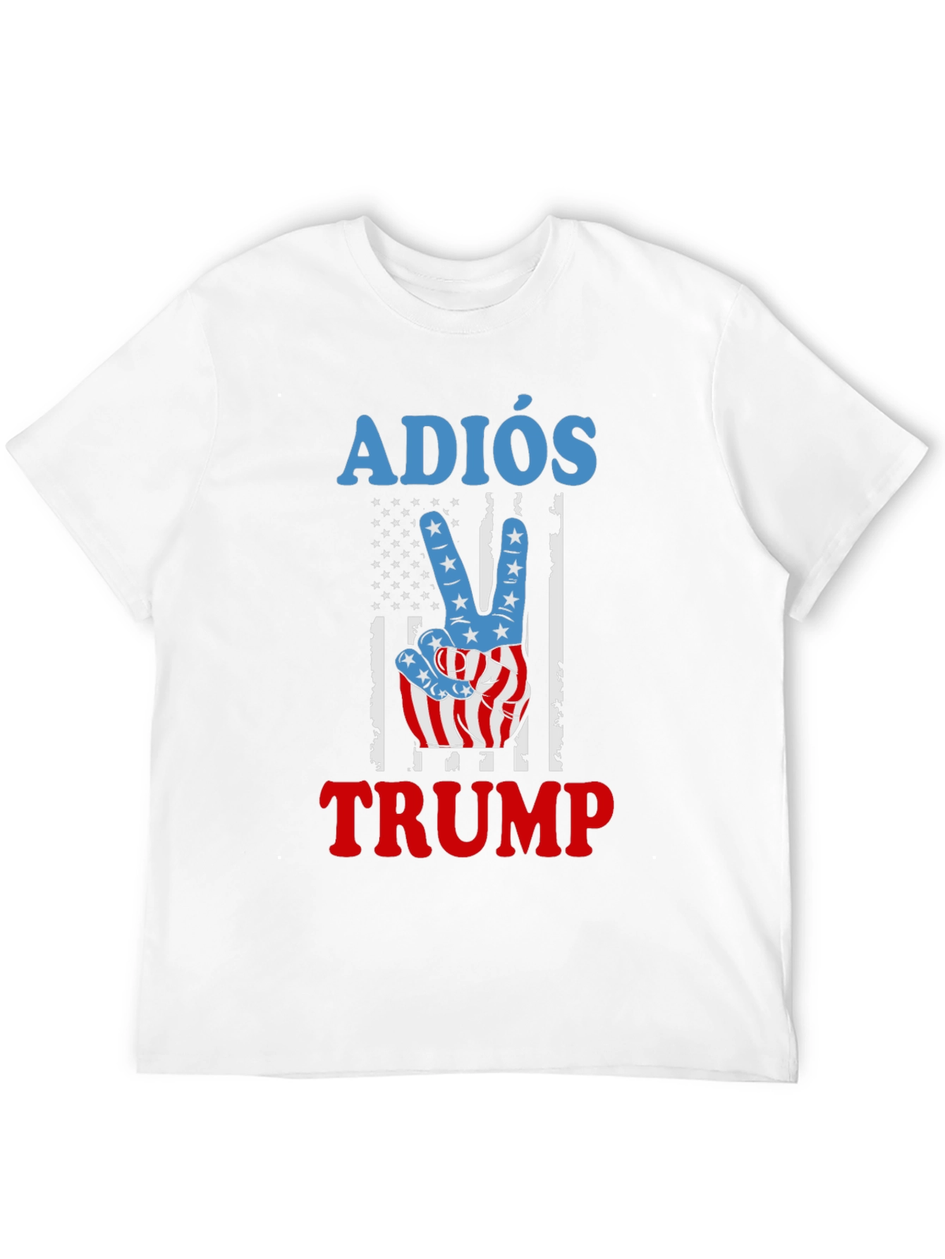 Adios Trump Graphic Tee