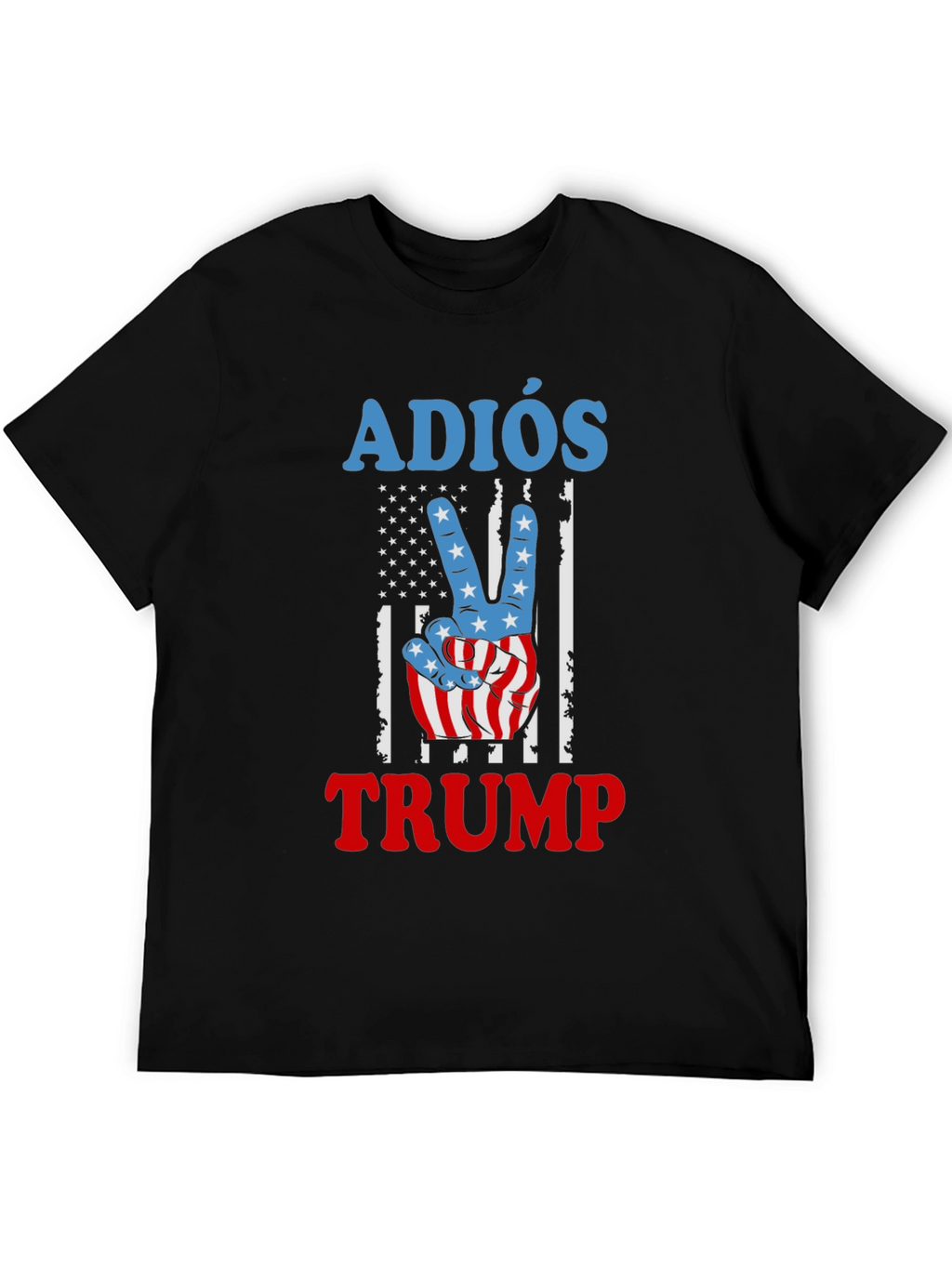Adios Trump Graphic Tee