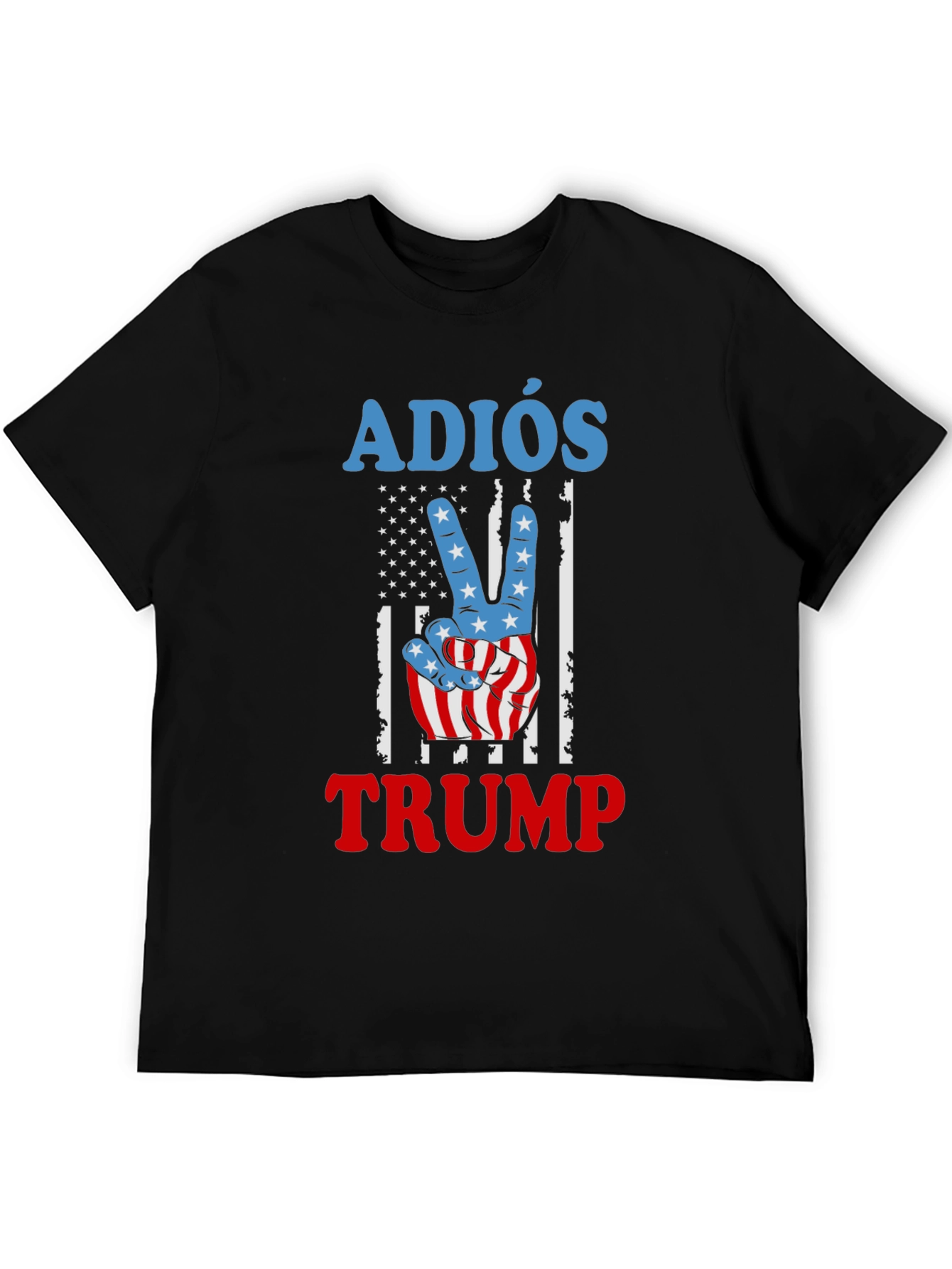 Adios Trump Graphic Tee