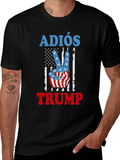 Adios Trump Graphic Tee