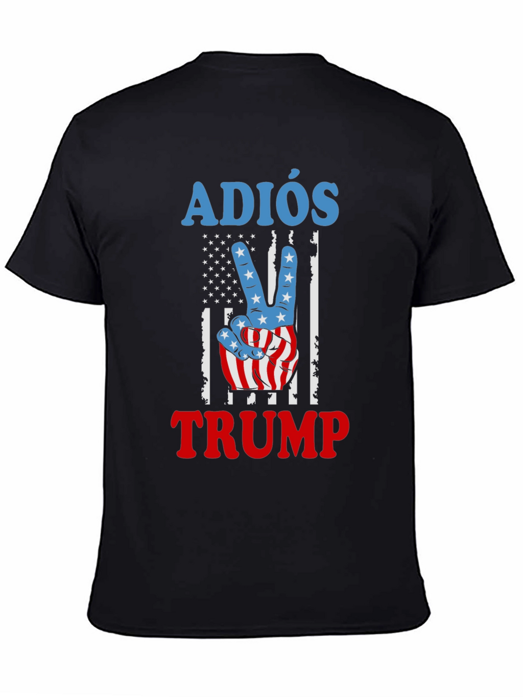 Adios Trump Graphic Tee