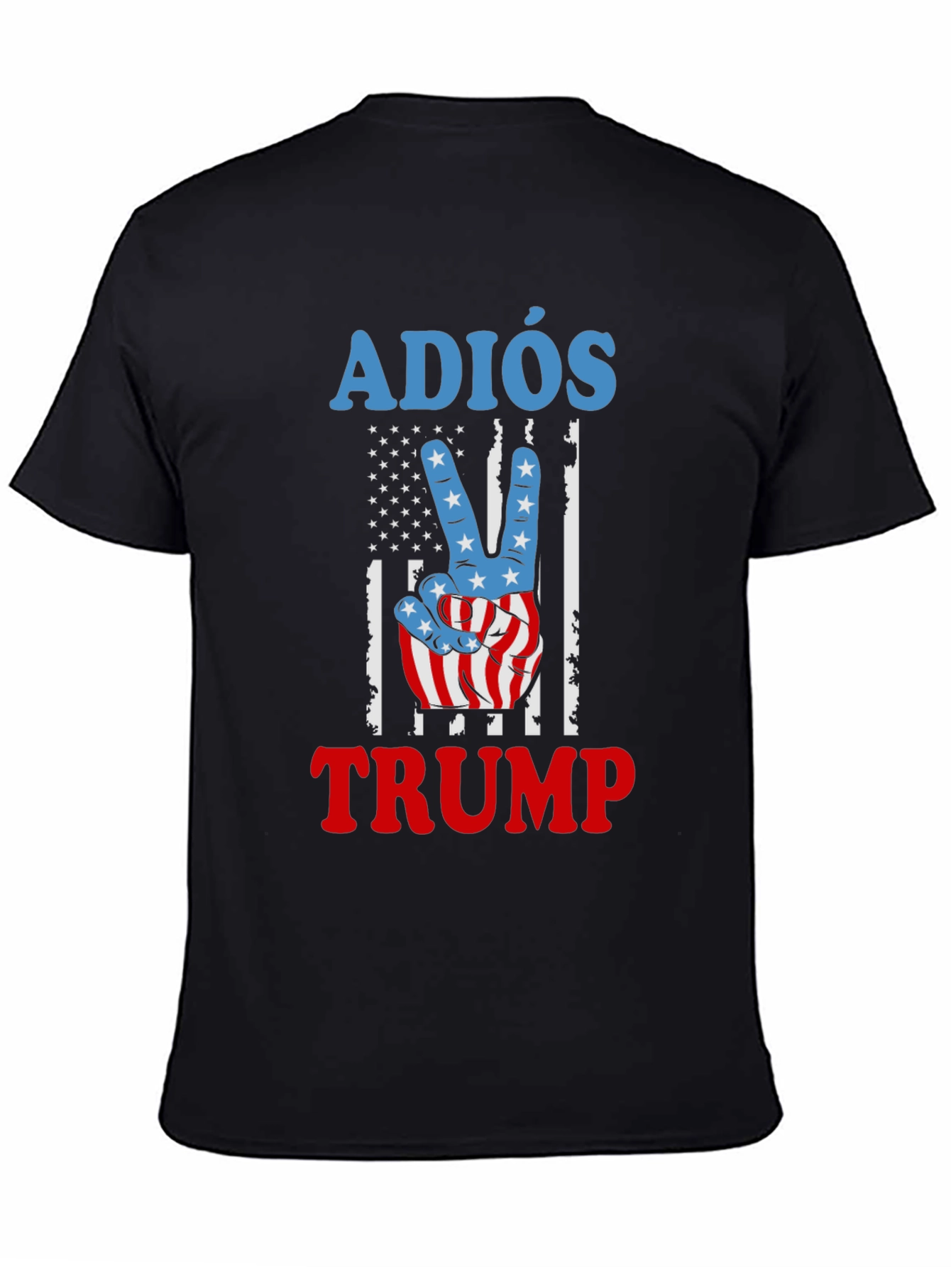Adios Trump Graphic Tee
