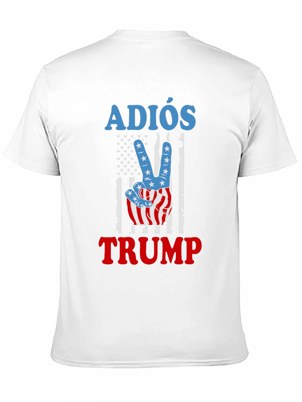 Adios Trump Graphic Tee