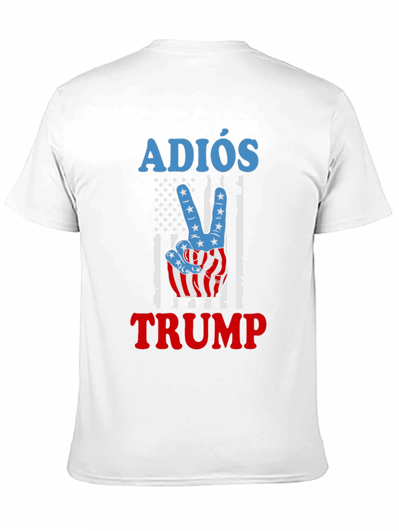 Adios Trump Graphic Tee