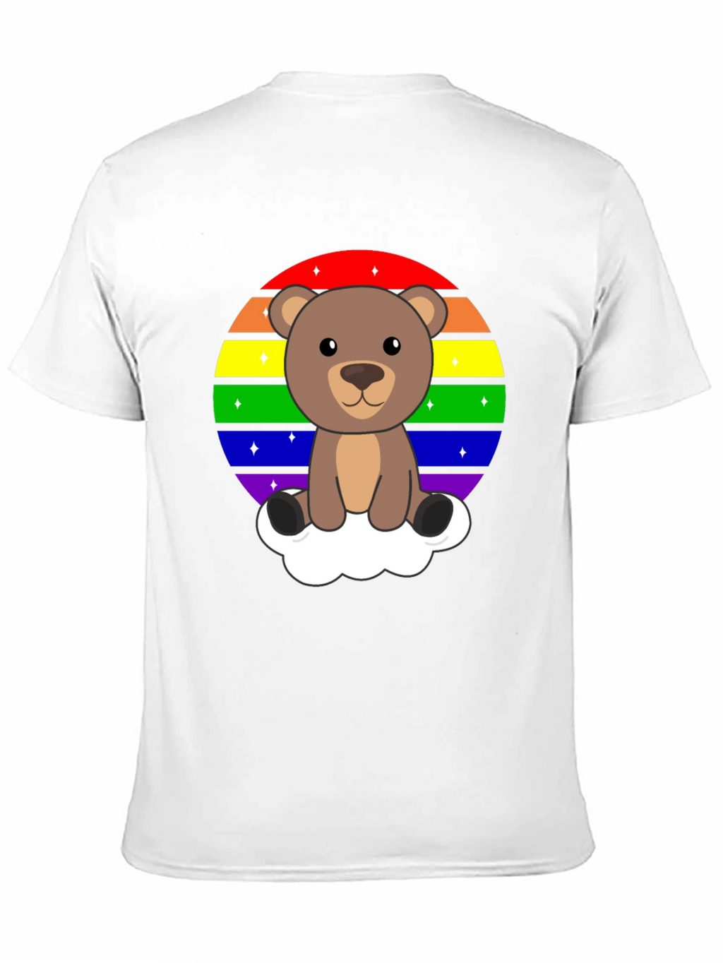 Pride Bear T-Shirt