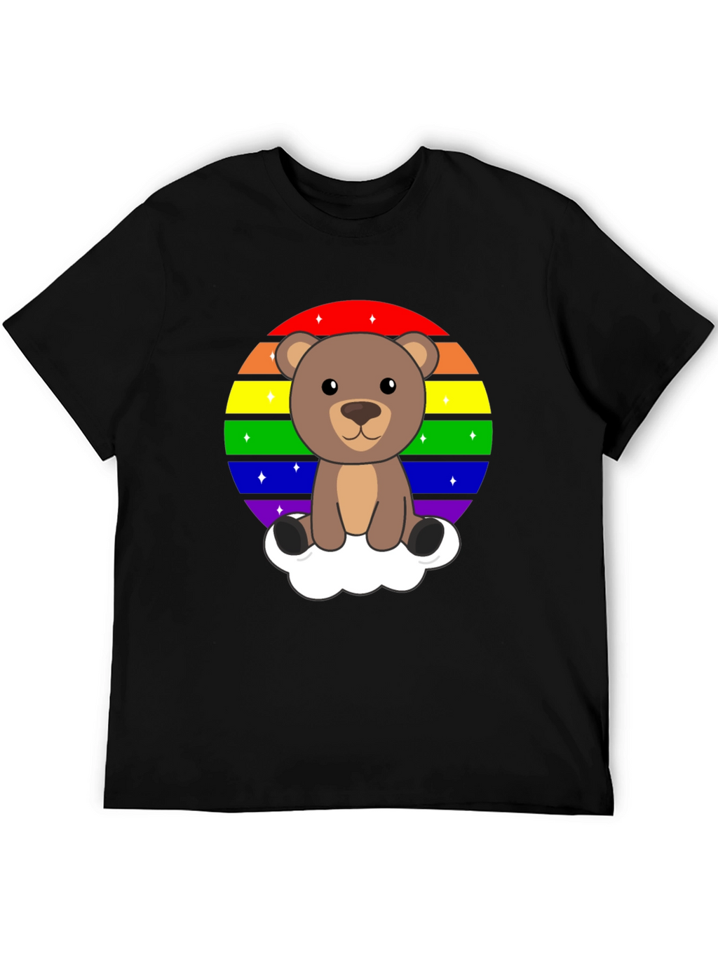 Pride Bear T-Shirt