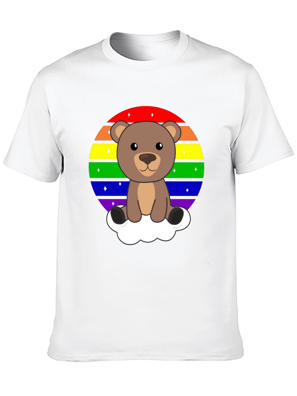 Pride Bear T-Shirt