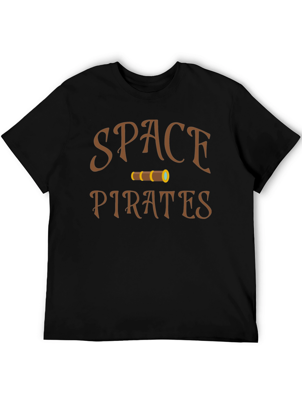 Space Pirates T-Shirt - Unique Graphic Tee