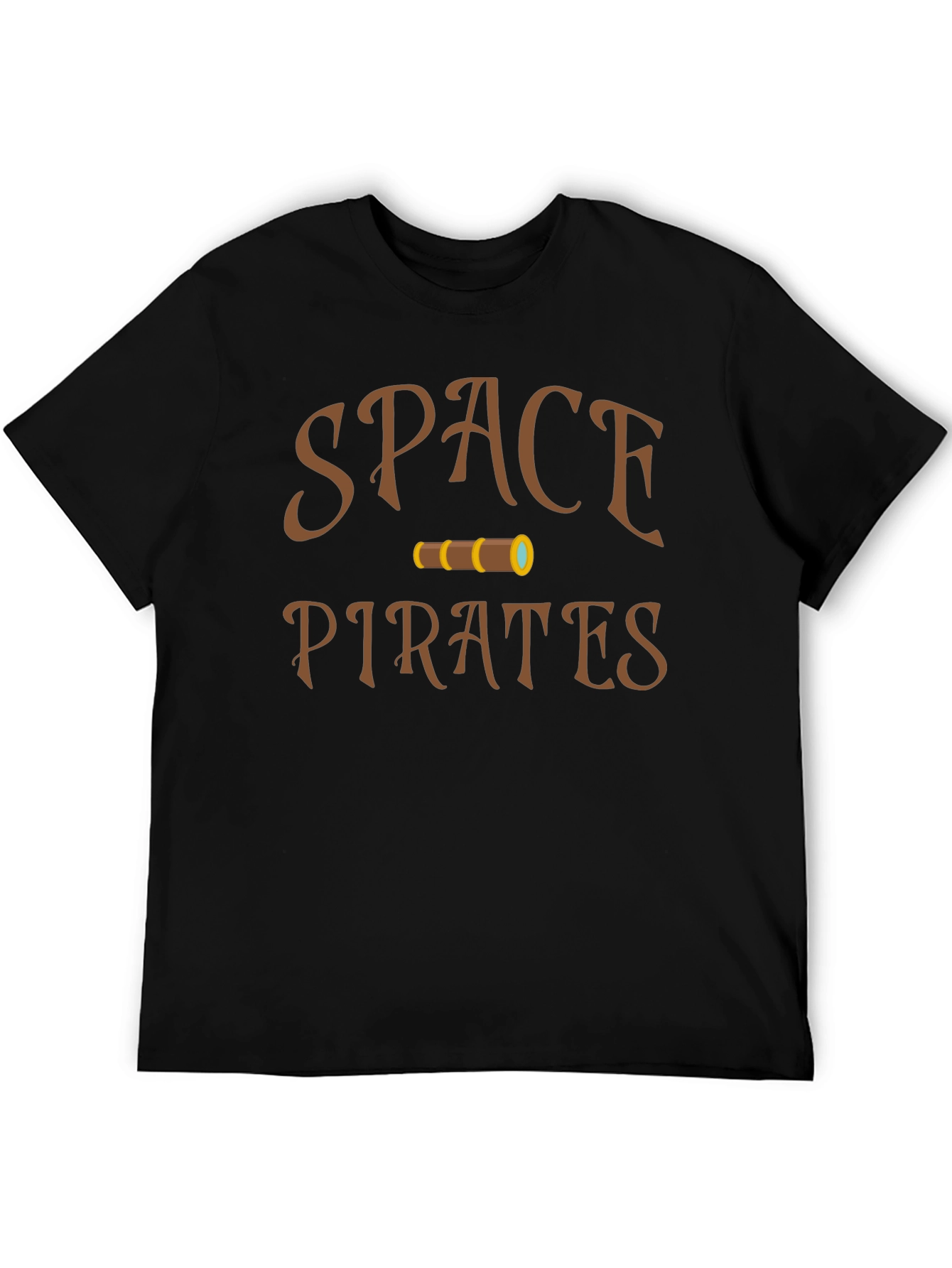 Space Pirates T-Shirt - Unique Graphic Tee