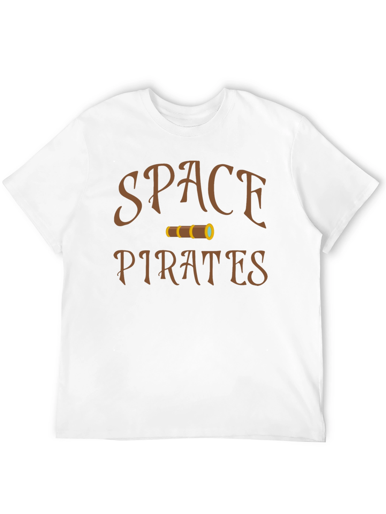 Space Pirates T-Shirt - Unique Graphic Tee
