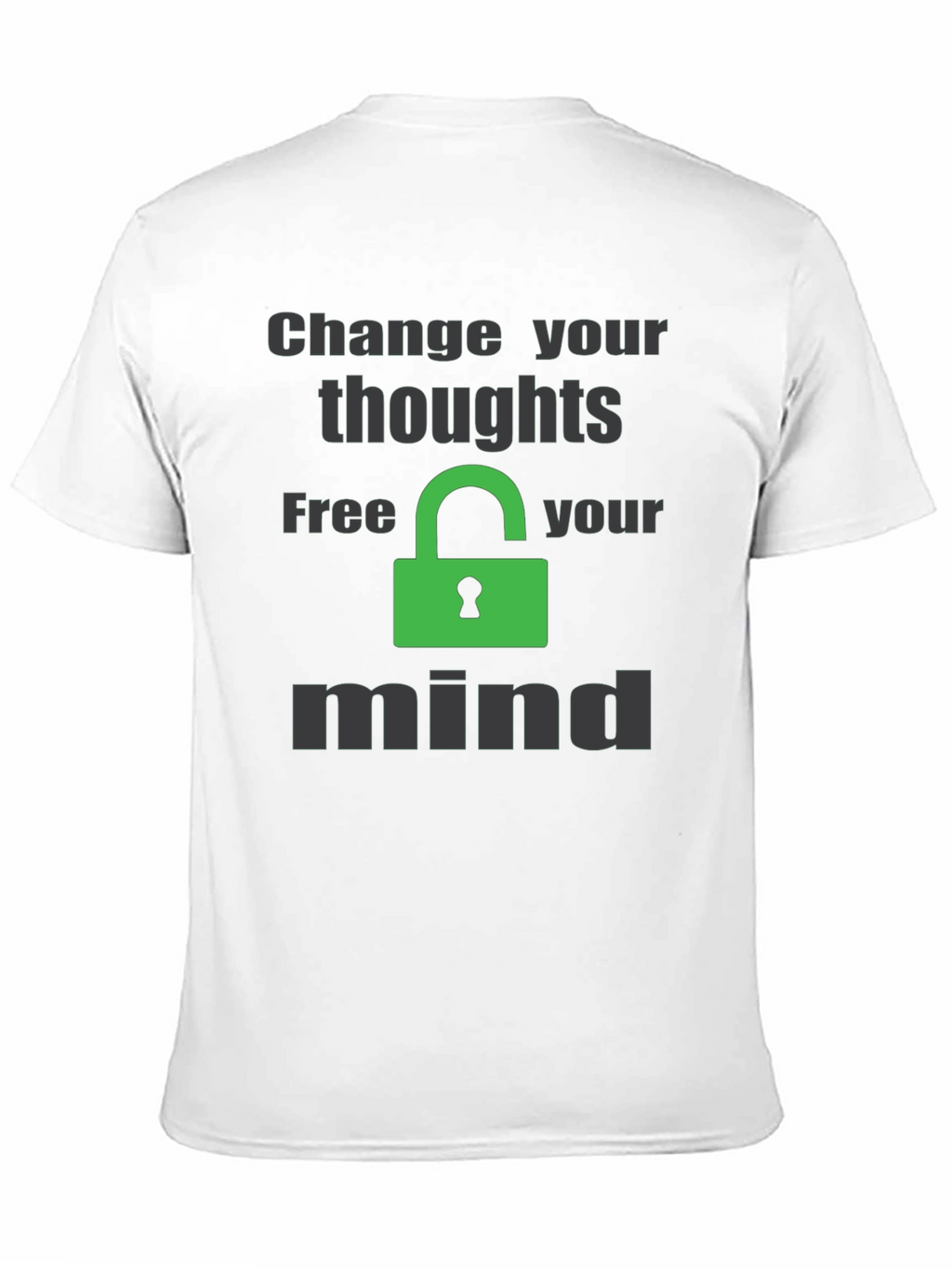 Change Your Thoughts T-Shirt