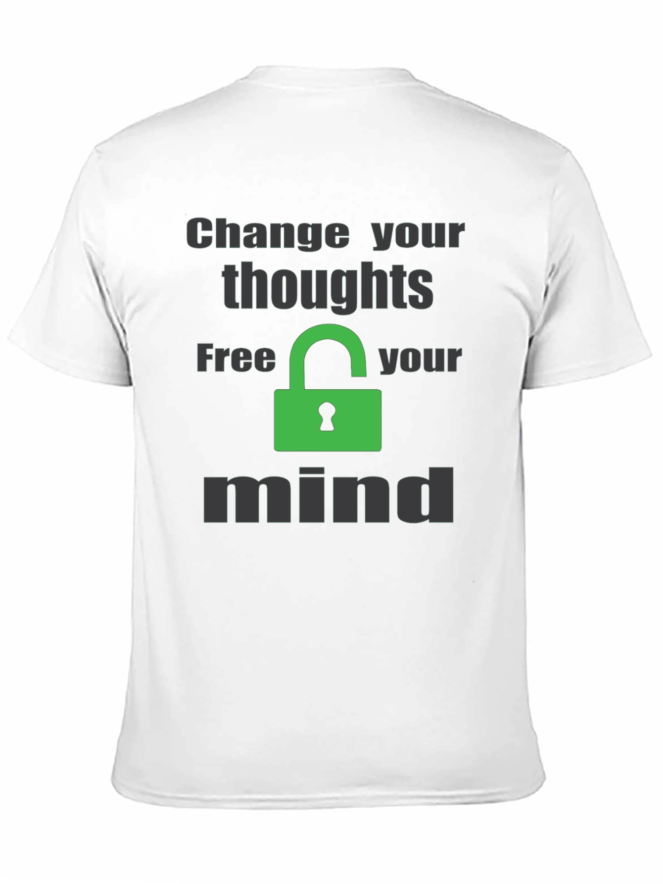 Change Your Thoughts T-Shirt