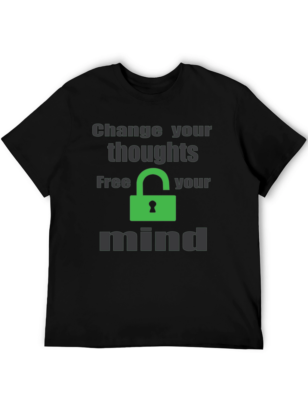 Change Your Thoughts T-Shirt