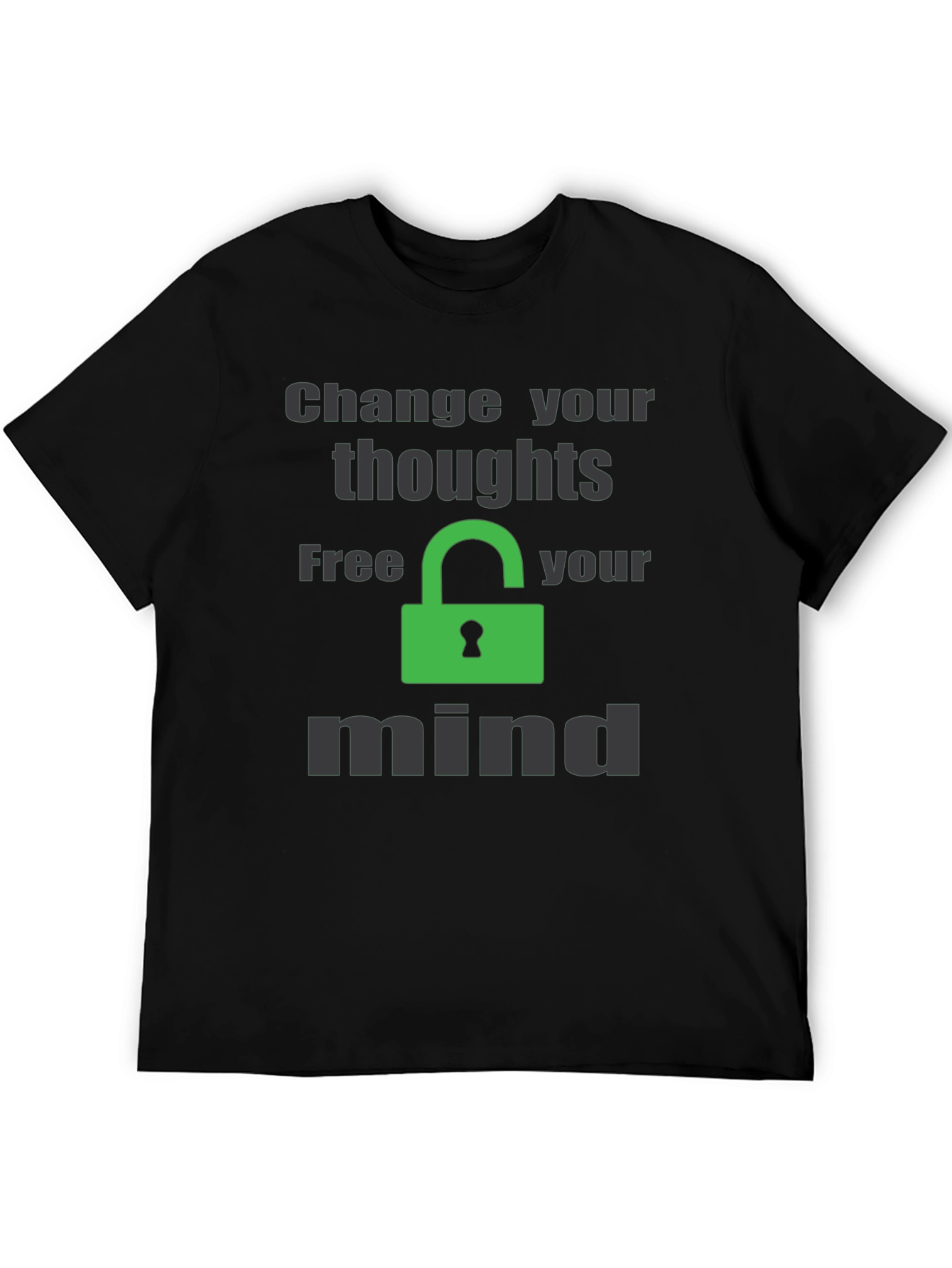 Change Your Thoughts T-Shirt