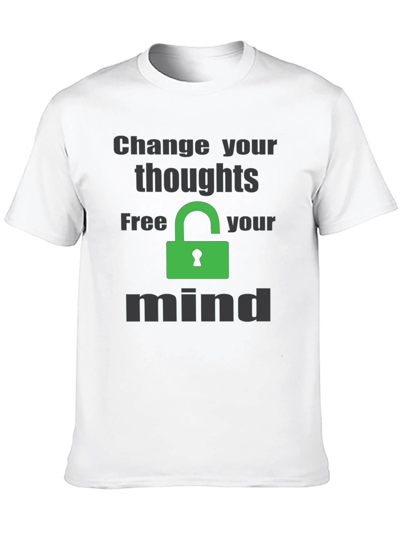 Change Your Thoughts T-Shirt