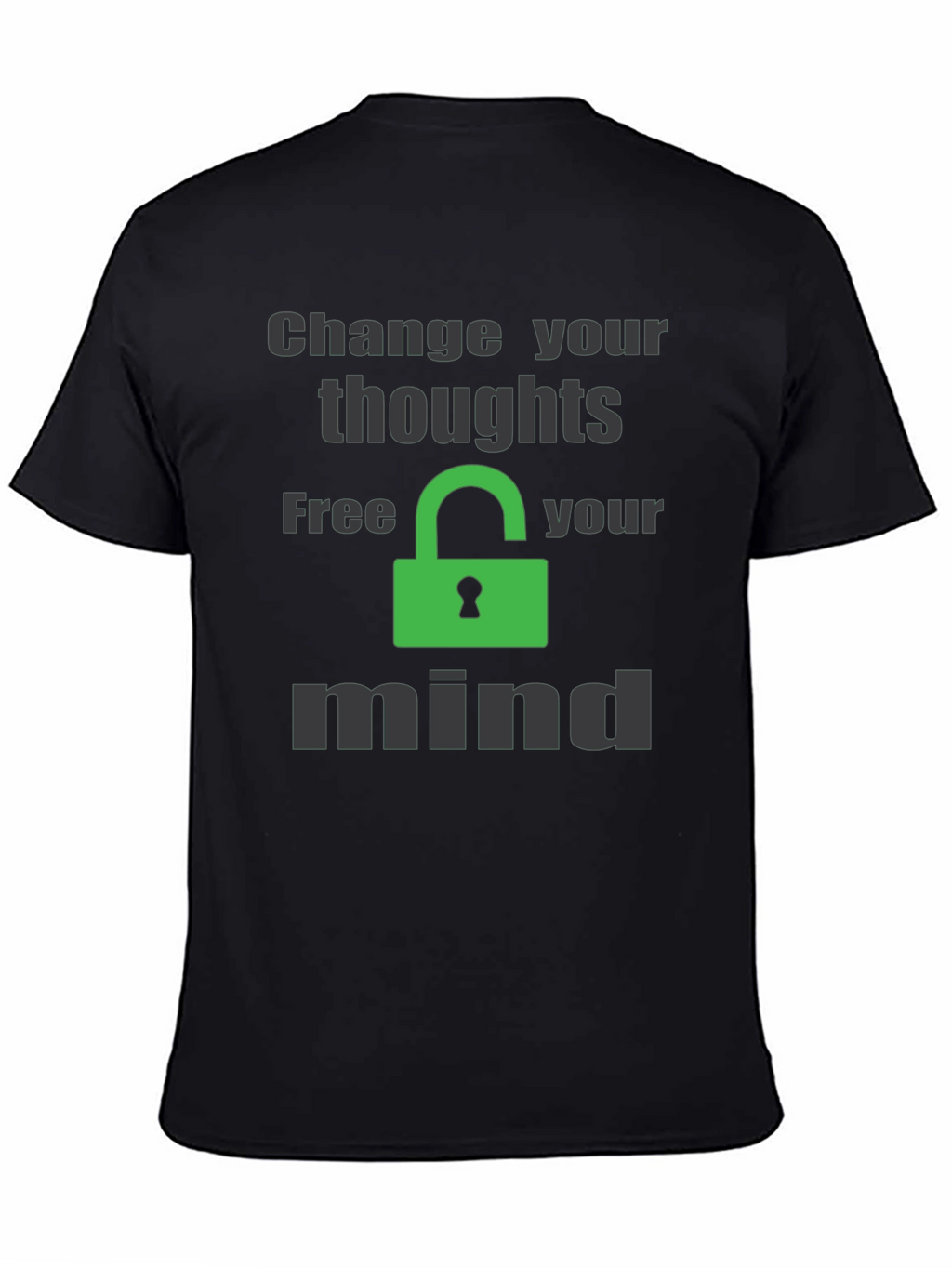 Change Your Thoughts T-Shirt