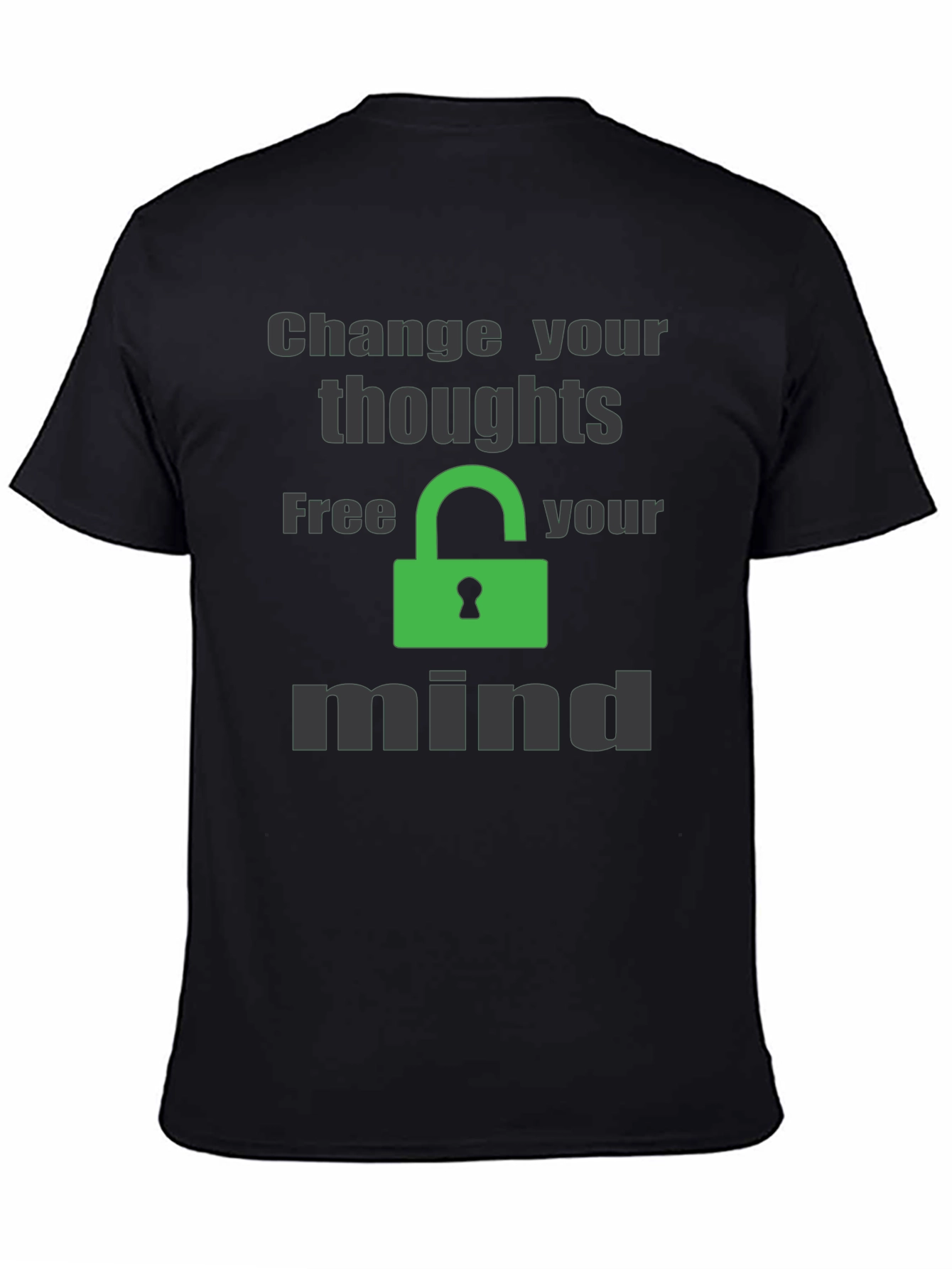 Change Your Thoughts T-Shirt