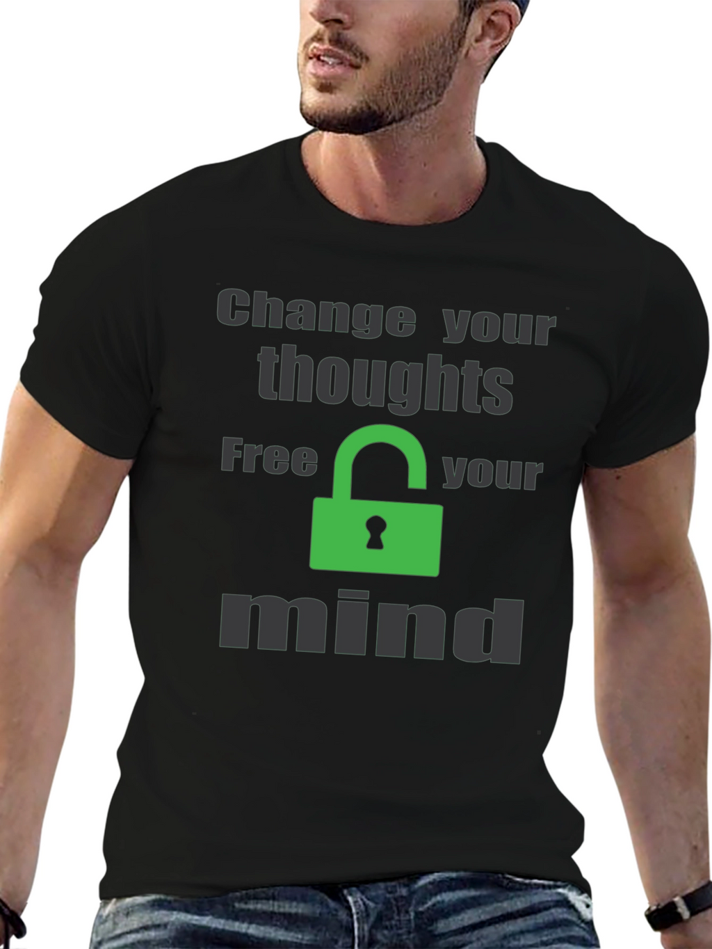 Change Your Thoughts T-Shirt