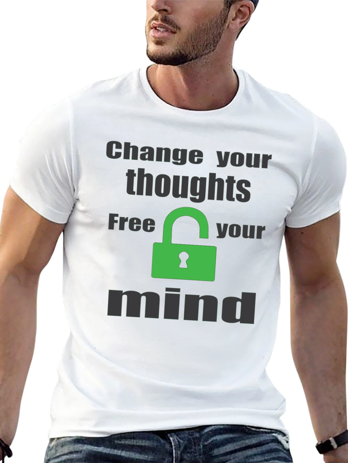 Change Your Thoughts T-Shirt