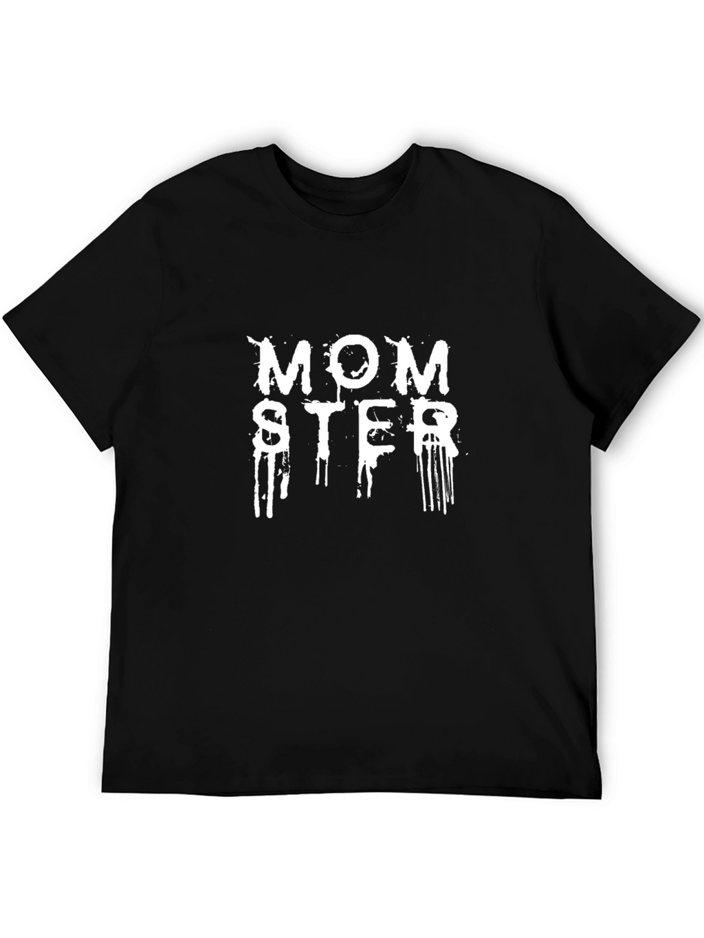 Momster Graphic Tee - Spooky Season T-Shirt