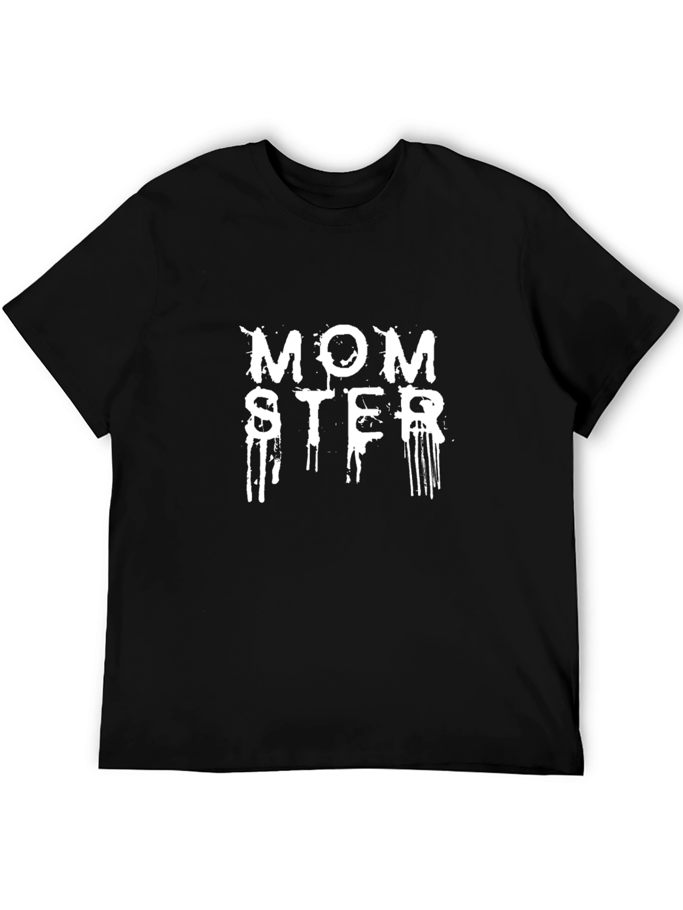Momster Graphic Tee - Spooky Season T-Shirt