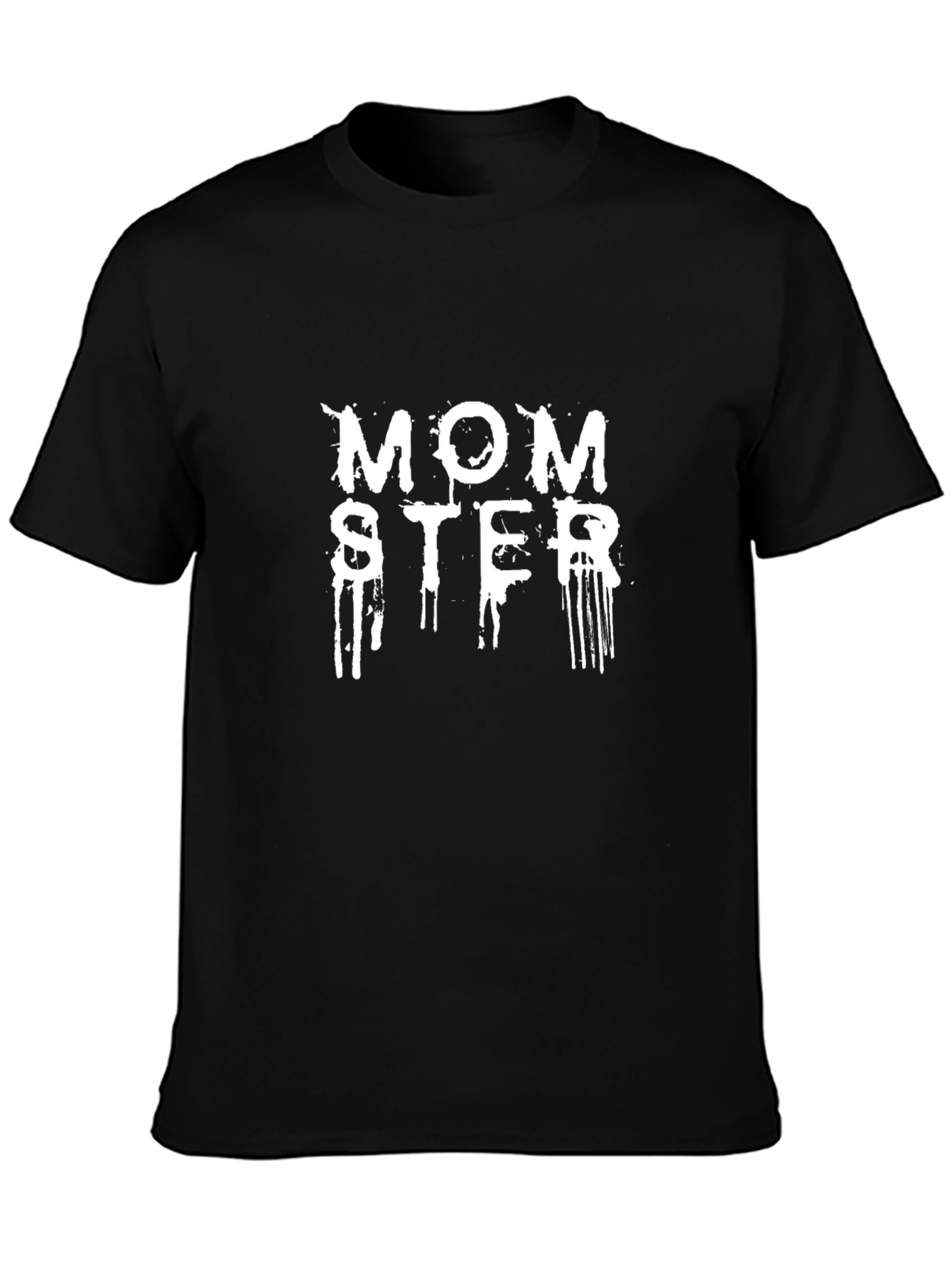 Momster Graphic Tee - Spooky Season T-Shirt