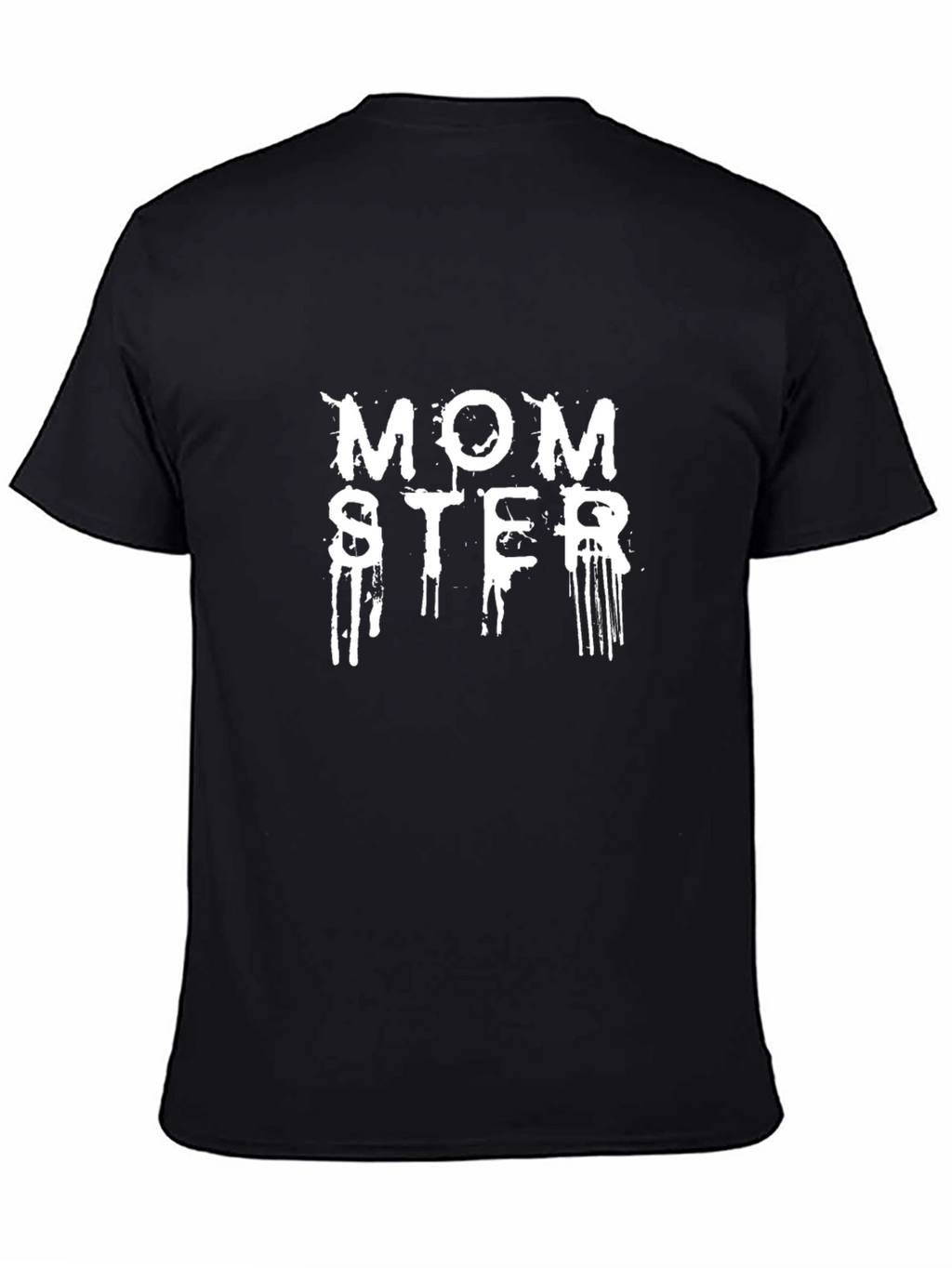 Momster Graphic Tee - Spooky Season T-Shirt