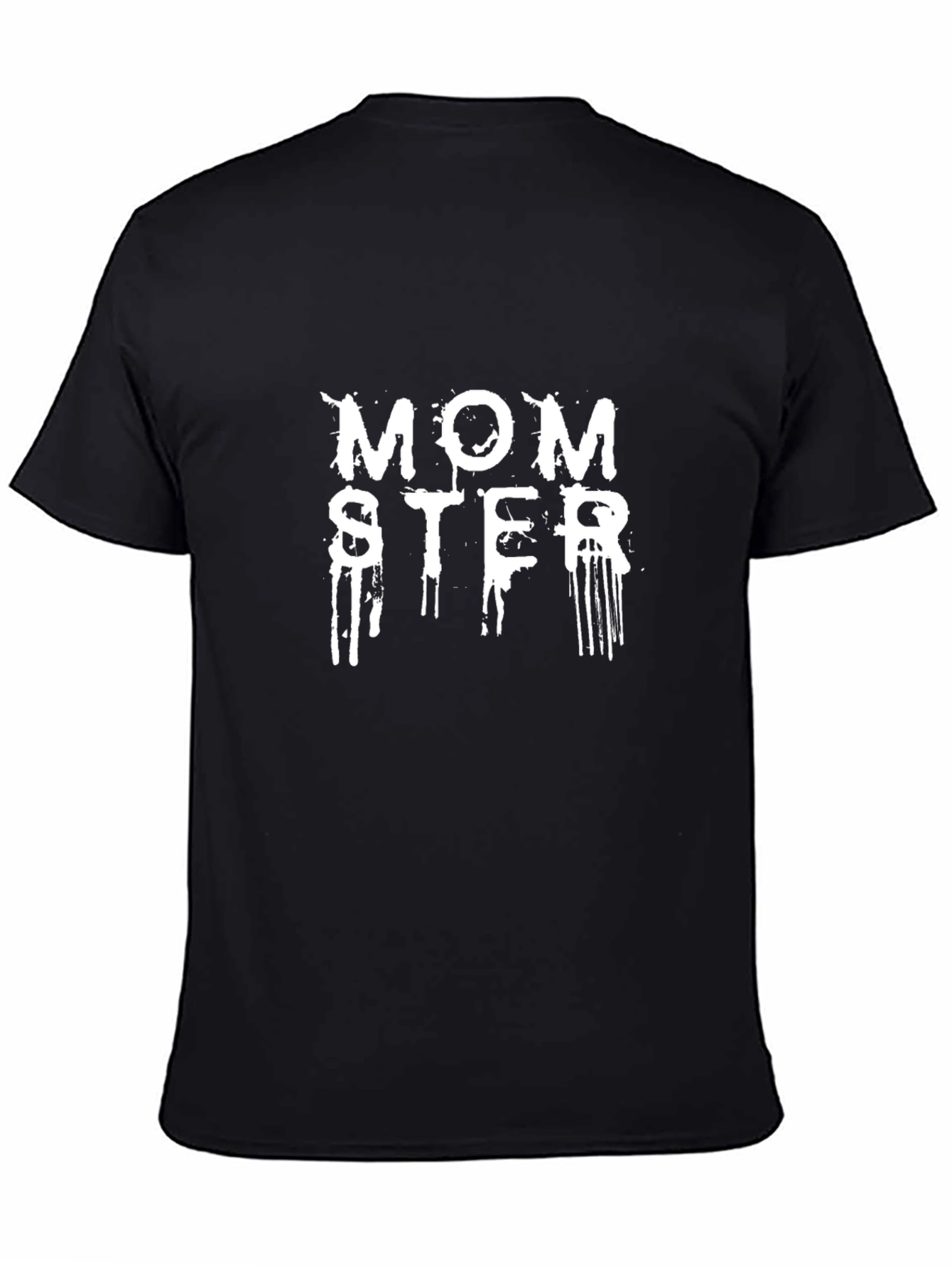 Momster Graphic Tee - Spooky Season T-Shirt