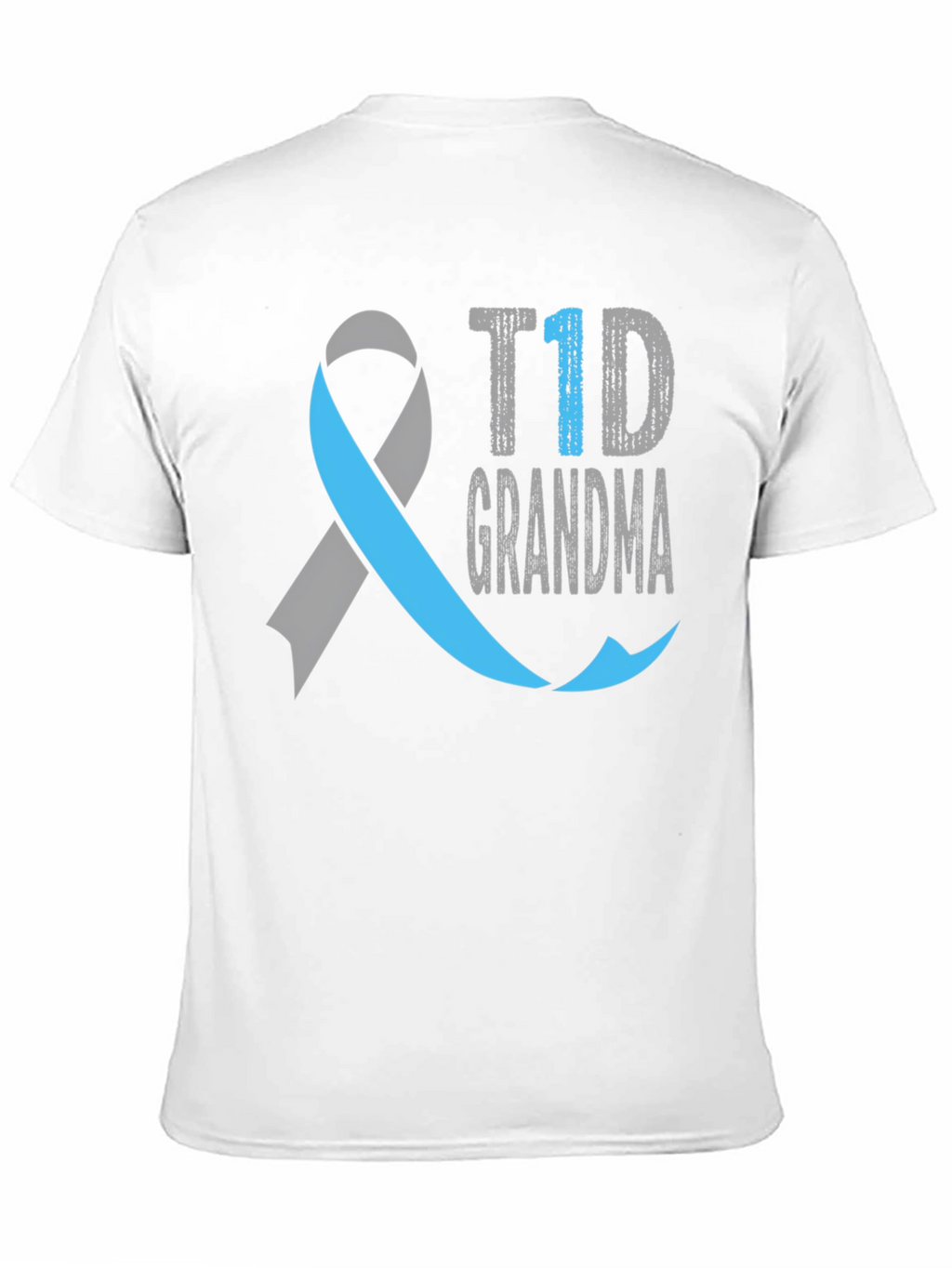 T1D Grandma Awareness T-Shirt