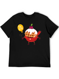 Get Well Waffle Graphic Tee
