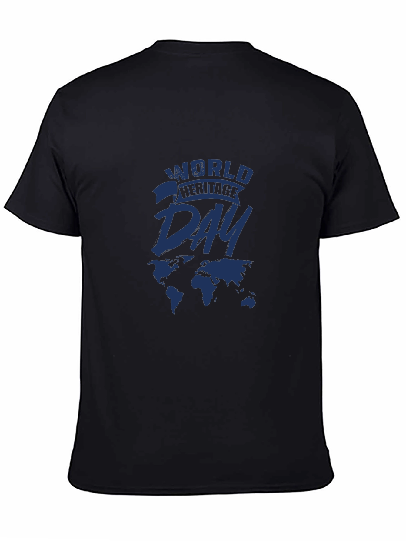 World Heritage Day Graphic Tee