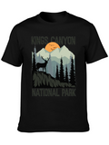 Kings Canyon National Park T-Shirt