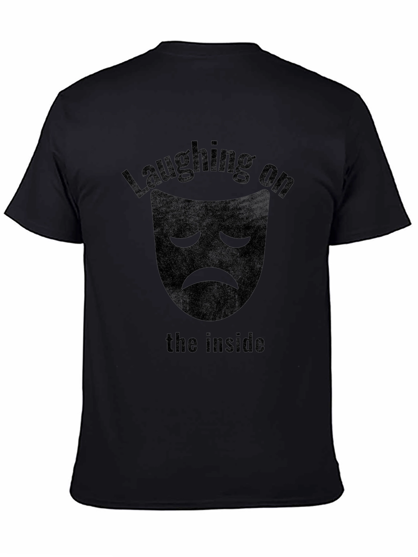 Laughing on the Inside Graphic Tee