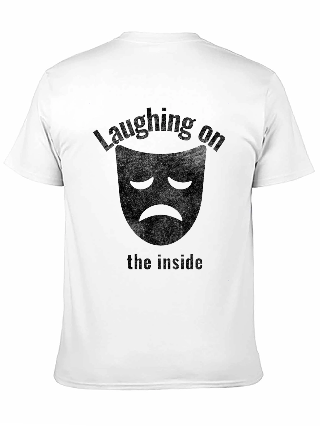 Laughing on the Inside Graphic Tee